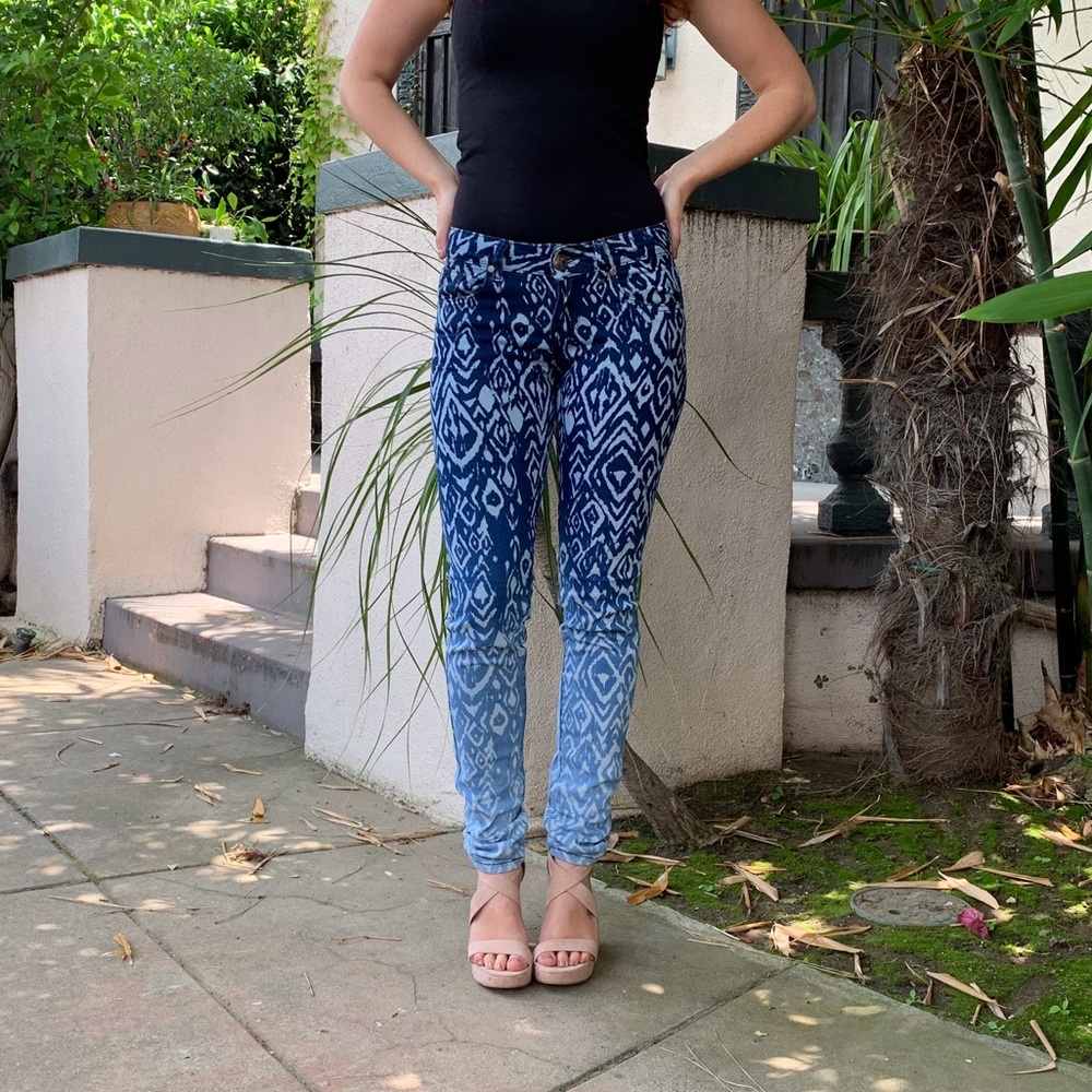 Free Culture Skinny Jeans NWT Denim Jeans
